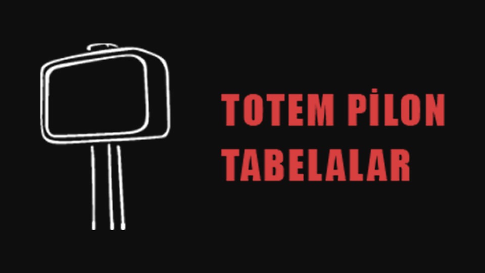 Totem Pilon Tabela