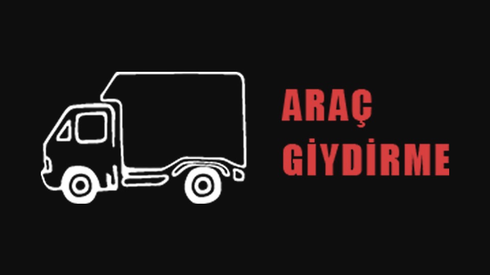 Araç Giydirme