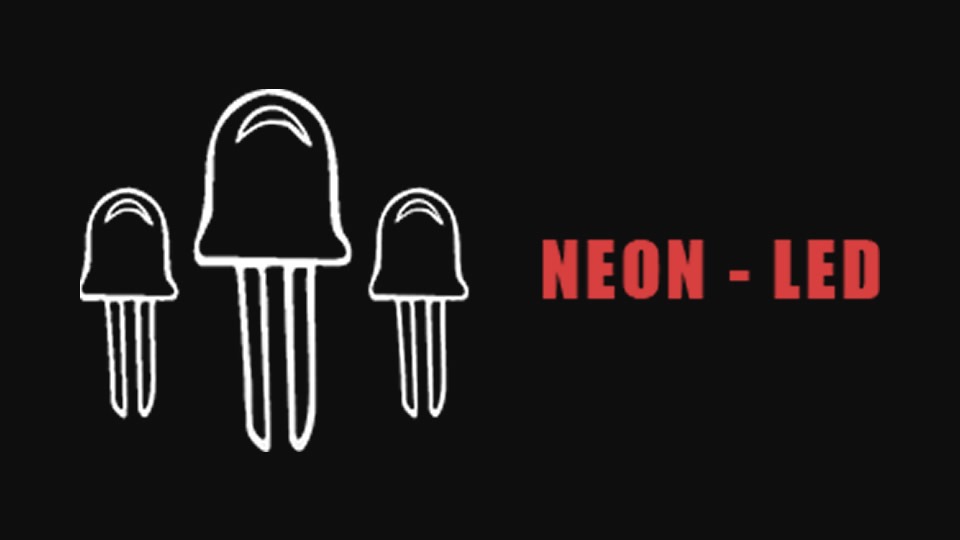 NEON-LED TABELA